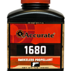 Accurate 1680 Rifle Powder for Sale