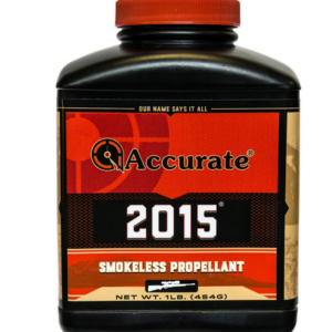 Accurate 2015 Rifle Powder for Sale