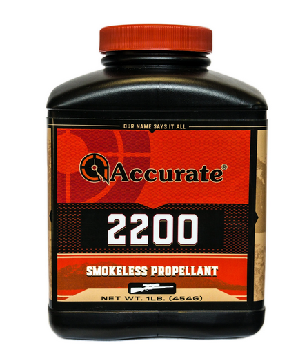 Accurate 2200 Smokeless Gun Powder for sale