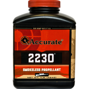 Accurate 2230 Smokeless Gun Powder For Sale