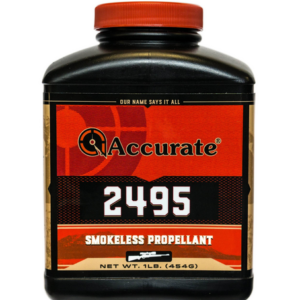 Accurate 2495 Smokeless Gun Powder For Sale