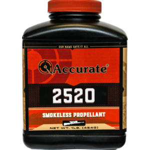 Accurate 2520 Smokeless Gun Powder For Sale