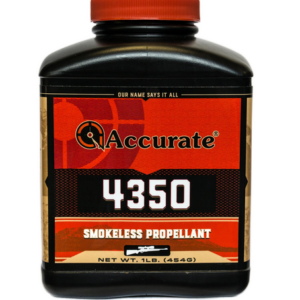 Accurate 4350 Smokeless Gun Powder For Sale