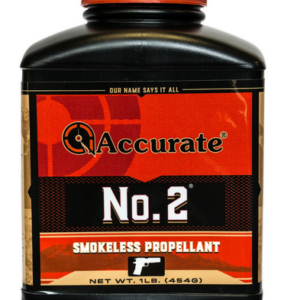 Accurate No. 2 Smokeless Gun Powder for sale