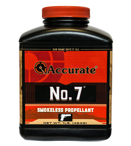 Accurate No. 7 Smokeless Gun Powder For Sale