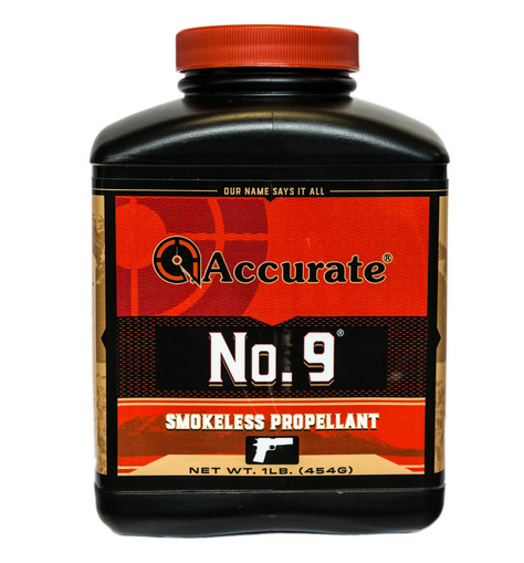 Accurate No. 9 Smokeless Gun Powder For Sale