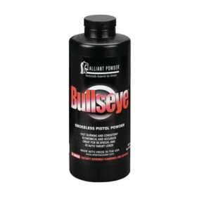 Alliant Bullseye Smokeless Gun Powder For Sale