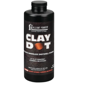 Alliant Clay Dot Smokeless Gun Powder For Sale