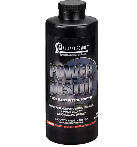 Alliant Power Pistol Smokeless Gun Powder For Sale