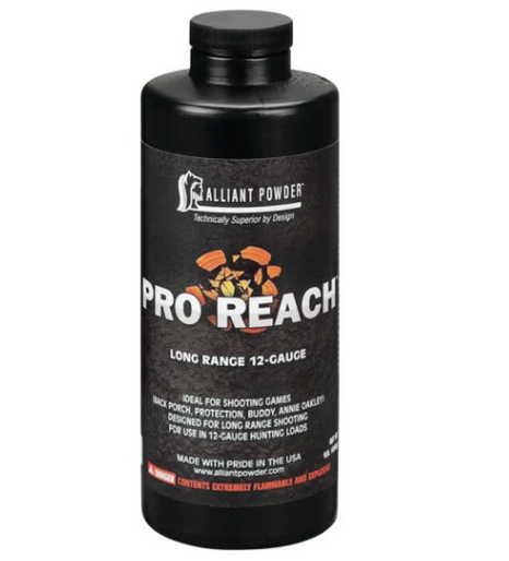 Alliant Pro Reach Smokeless Gun Powder For Sale