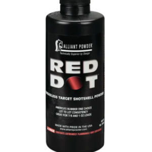 Alliant Red Dot Smokeless Gun Powder for sale