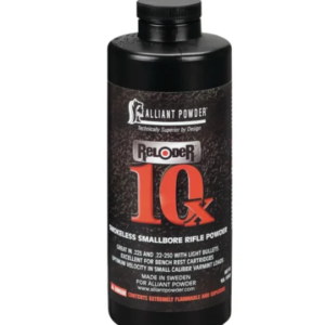 Alliant Reloder 10X Smokeless Gun Powder For Sale