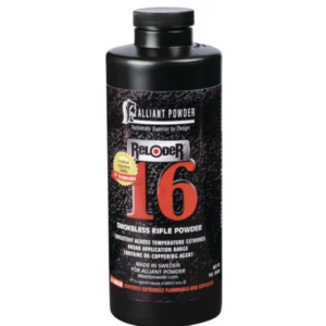 Alliant Reloder 16 Smokeless Gun Powder For Sale