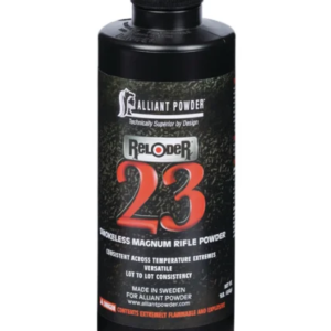 Alliant Reloder 23 Smokeless Gun Powder For Sale