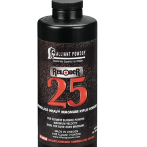Alliant Reloder 25 Smokeless Gun Powder For Sale