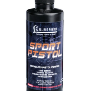 Alliant Sport Pistol Smokeless Gun Powder For Sale
