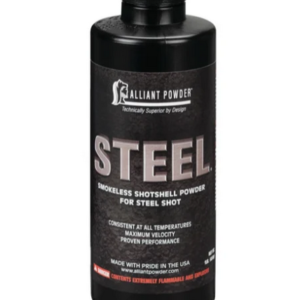 Alliant Steel Smokeless Gun Powder For Sale