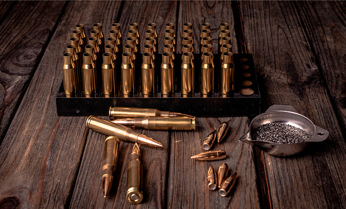 reloading brass for sale