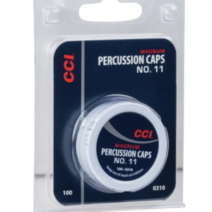 CCI #11 Magnum Percussion Caps (1000) for Sale