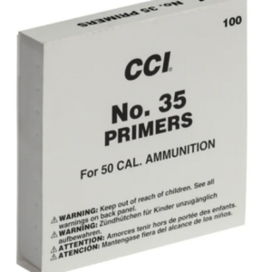 CCI 50 BMG Primers #35 For Sale