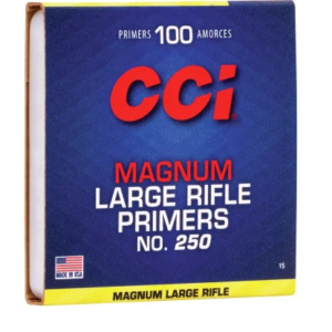 CCI Large Rifle Magnum Primers #250 For Sale