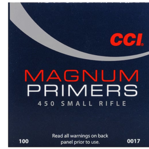 CCI Small Rifle Magnum Primers #450 For Sale