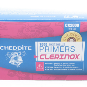 Cheddite 209 Shotshell Primer For Sale