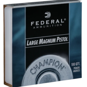 Federal Large Pistol Magnum Primers #155 For Sale