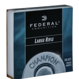 Federal Large Rifle Primers #210 For Sale