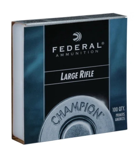 Federal Large Rifle Primers #210 For Sale