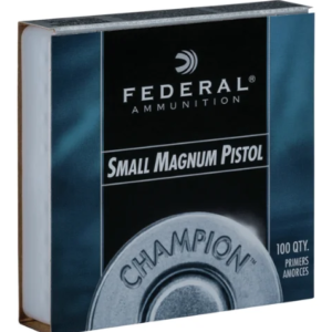 Federal Small Pistol Magnum Primers #200 For Sale