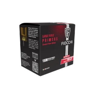 Fiocchi Large Rifle Primers For Sale