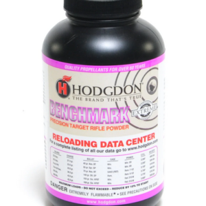 Hodgdon Benchmark Smokeless Gun Powder for sale