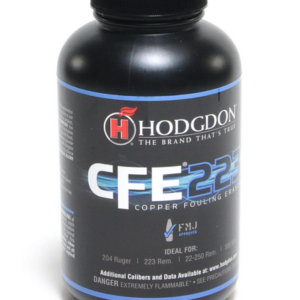 Hodgdon CFE 223 Smokeless Gun Powder For Sale