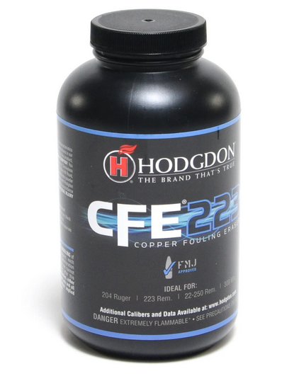 Hodgdon CFE 223 Smokeless Gun Powder For Sale