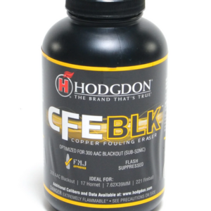 Hodgdon CFE BLK Smokeless Gun Powder For Sale