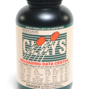 Hodgdon Clays Smokeless Gun Powder For Sale