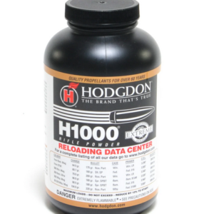 Hodgdon H1000 Smokeless Gun Powder For Sale
