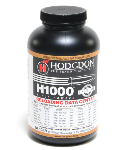 Hodgdon H1000 Smokeless Gun Powder For Sale
