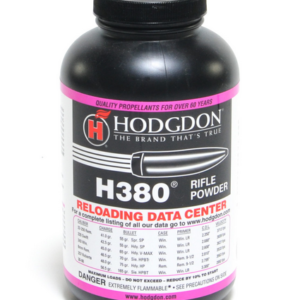 Hodgdon H380 Smokeless Gun Powder For Sale