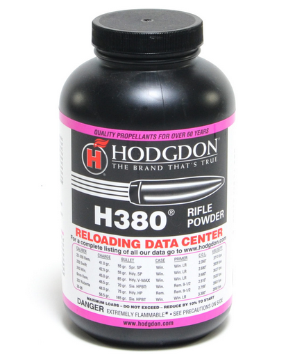 Hodgdon H380 Smokeless Gun Powder For Sale
