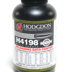 Hodgdon H4198 Smokeless Gun Powder for sale