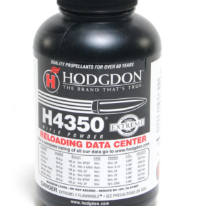 Hodgdon H4350 Smokeless Gun Powder for sale