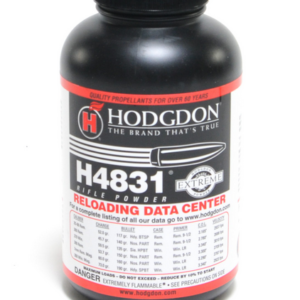 Hodgdon H4831 Smokeless Gun Powder For Sale
