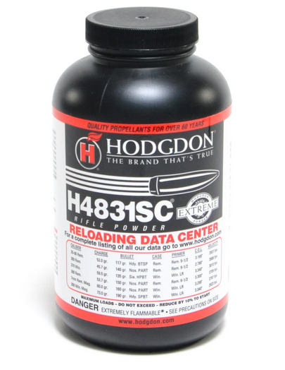 Hodgdon H4831SC Smokeless Gun Powder For Sale