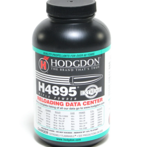 Hodgdon H4895 Smokeless Gun Powder For Sale