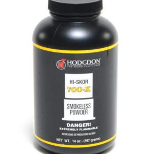 Hodgdon Hi Skor 700X Smokeless Gun Powder For Sale
