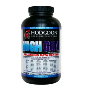 Hodgdon High Gun Smokeless Gun Powder For Sale