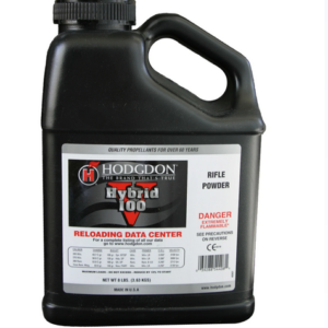 Hodgdon Hybrid 100V Smokeless Gun Powder For Sale