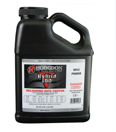 Hodgdon Hybrid 100V Smokeless Gun Powder For Sale